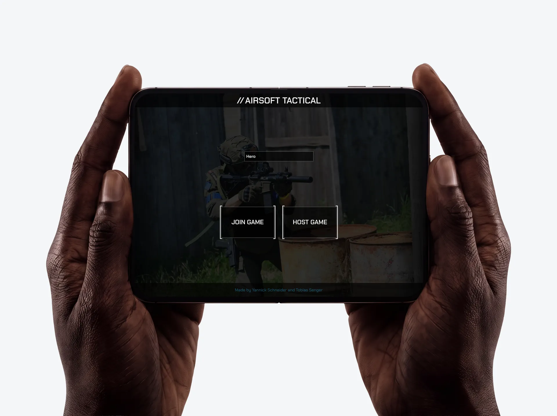 Airsoft Tactical