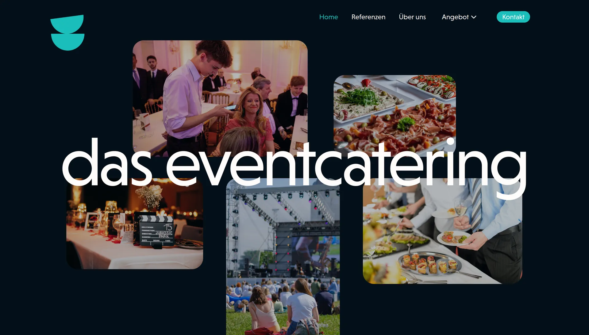 Das Event Catering