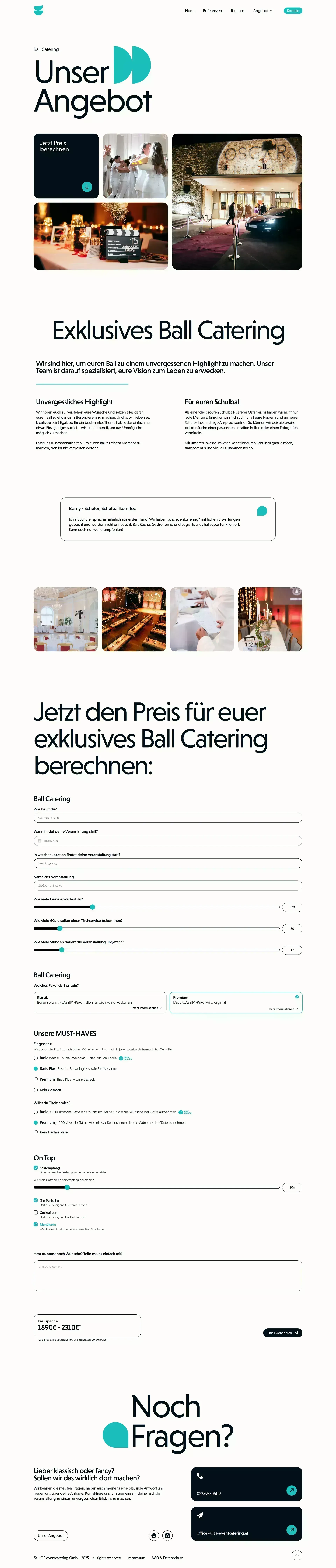Preiskalkulator