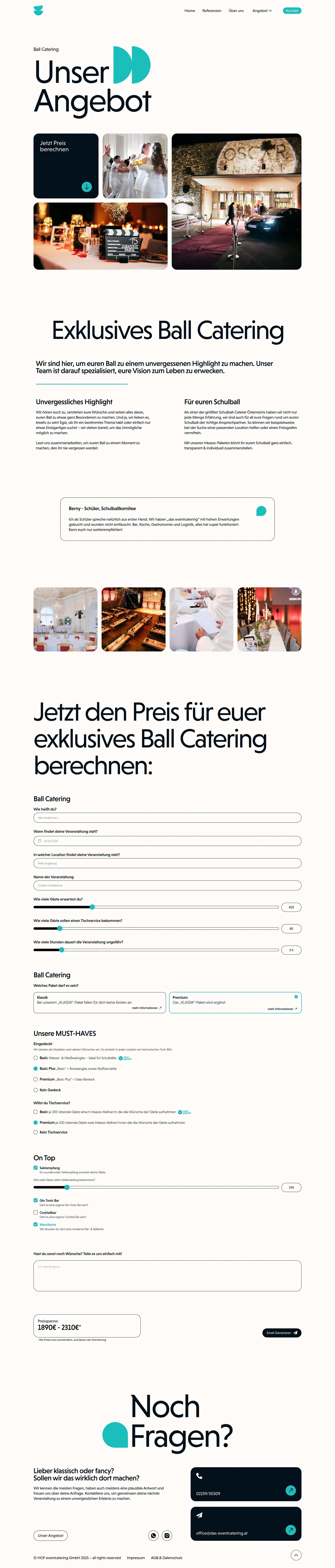Preiskalkulator